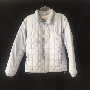 Columbia down (duck feather) winter coat